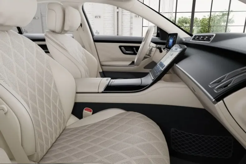 Mercedes-Benz S 450 (Clasa S) din 2025 cu 8.558 km - oferta MER252215 - foto 7