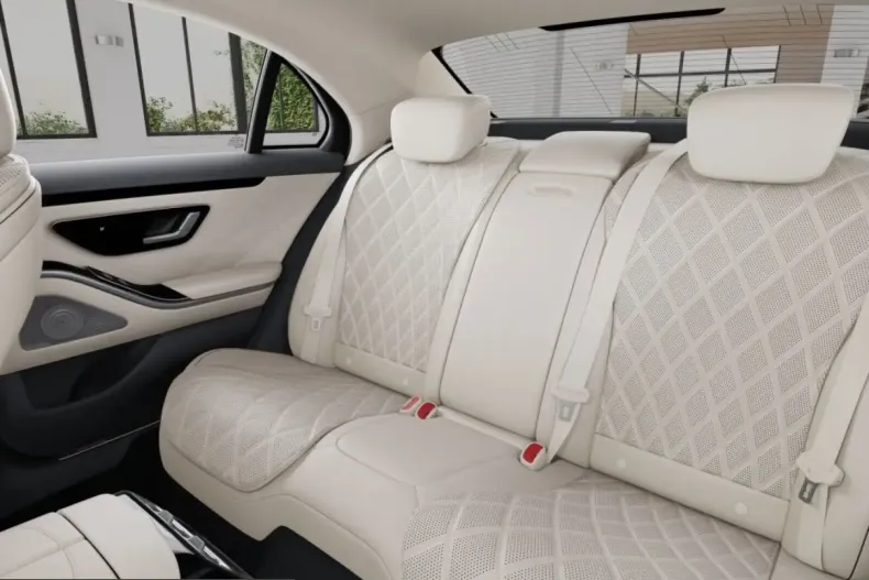 Mercedes-Benz S 450 (Clasa S) din 2025 cu 8.558 km - oferta MER252215 - foto 9