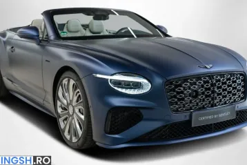 Bentley Continental GTC din 2026 - oferta BEN252216