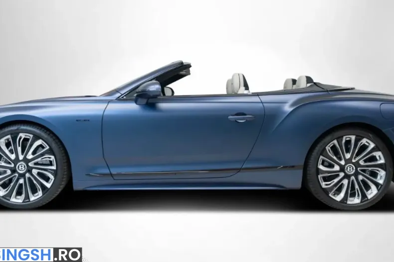 Bentley Continental GTC din 2026 cu 51 km - oferta BEN252216 - foto 3
