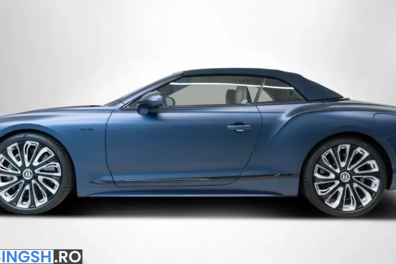 Bentley Continental GTC din 2026 cu 51 km - oferta BEN252216 - foto 4