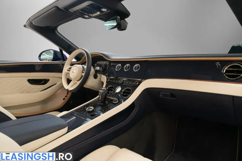 Bentley Continental GTC din 2026 cu 51 km - oferta BEN252216 - foto 7