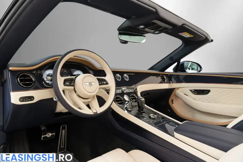Bentley Continental GTC din 2026 cu 51 km - oferta BEN252216 - foto 8
