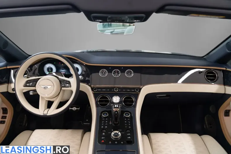 Bentley Continental GTC din 2026 cu 51 km - oferta BEN252216 - foto 9