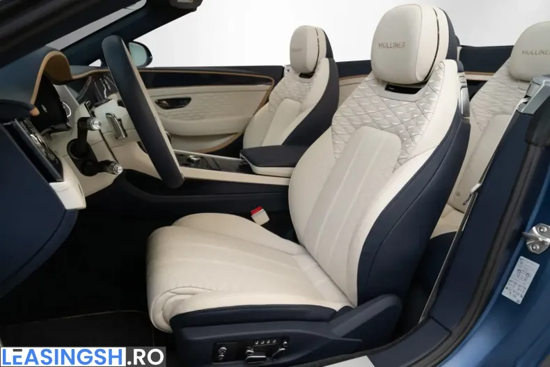 Bentley Continental GTC din 2026 cu 51 km - oferta BEN252216 - foto 10