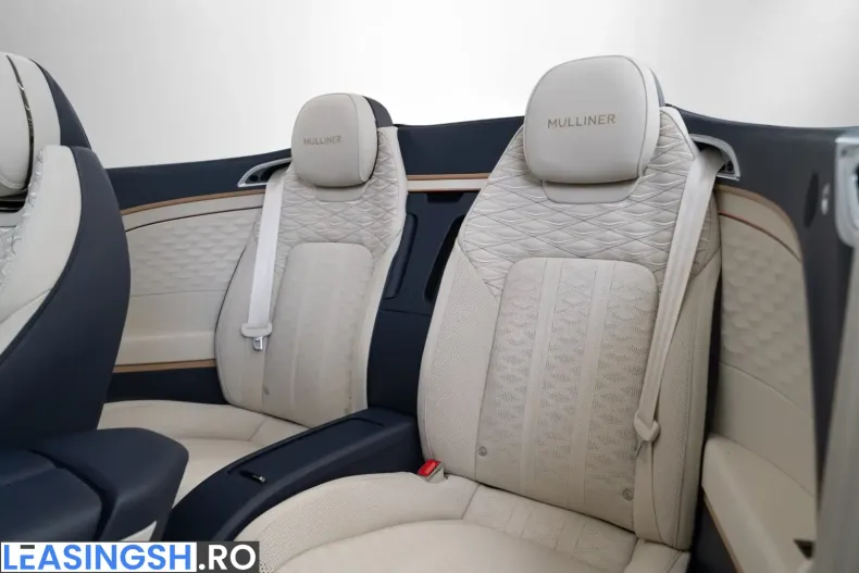 Bentley Continental GTC din 2026 cu 51 km - oferta BEN252216 - foto 11
