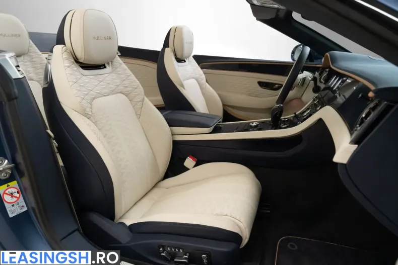 Bentley Continental GTC din 2026 cu 51 km - oferta BEN252216 - foto 12