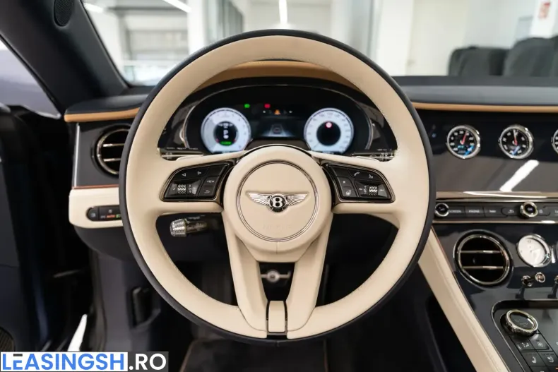 Bentley Continental GTC din 2026 cu 51 km - oferta BEN252216 - foto 14
