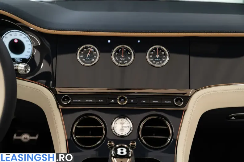 Bentley Continental GTC din 2026 cu 51 km - oferta BEN252216 - foto 16
