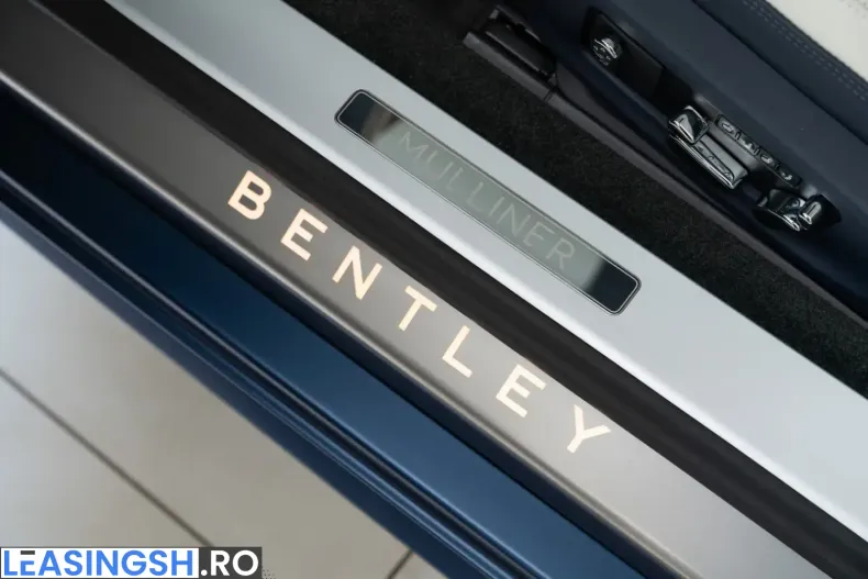 Bentley Continental GTC din 2026 cu 51 km - oferta BEN252216 - foto 18
