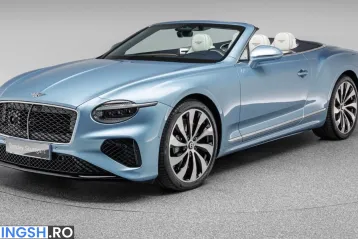 Bentley Continental GTC din 2026 - oferta BEN252217