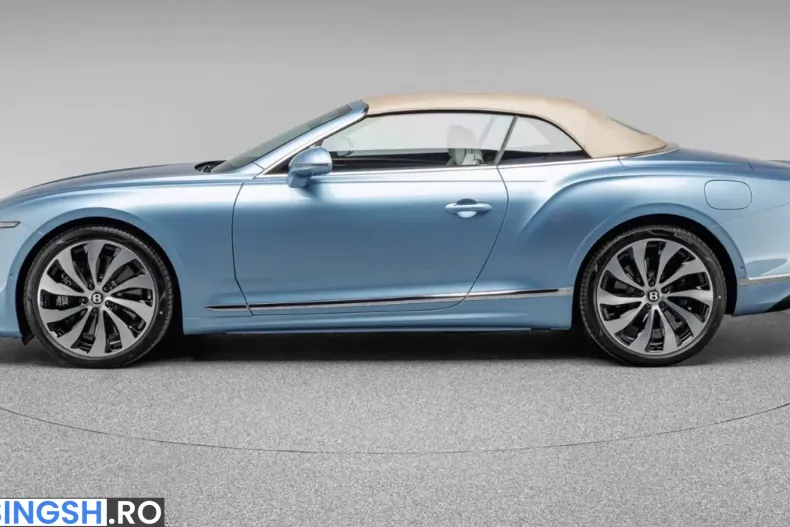 Bentley Continental GTC din 2026 cu 51 km - oferta BEN252217 - foto 2