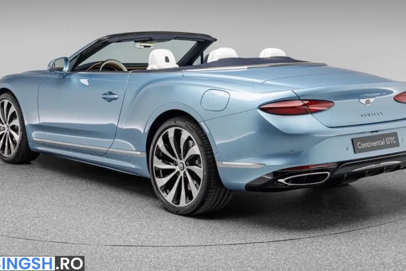 Bentley Continental GTC din 2026 cu 51 km - oferta BEN252217 - foto 4