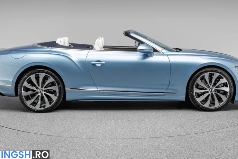 Bentley Continental GTC din 2026 cu 51 km - oferta BEN252217 - foto 5