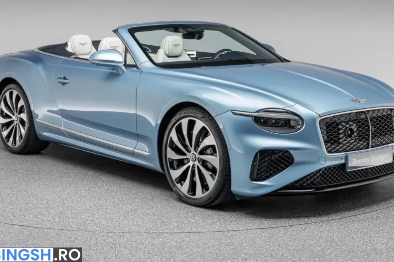 Bentley Continental GTC din 2026 cu 51 km - oferta BEN252217 - foto 6