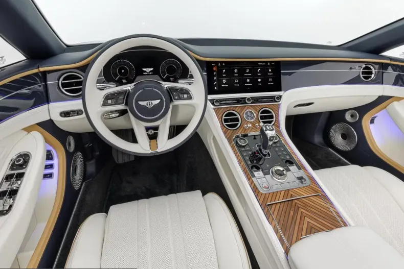 Bentley Continental GTC din 2026 cu 51 km - oferta BEN252217 - foto 10