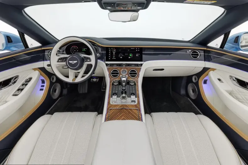 Bentley Continental GTC din 2026 cu 51 km - oferta BEN252217 - foto 12