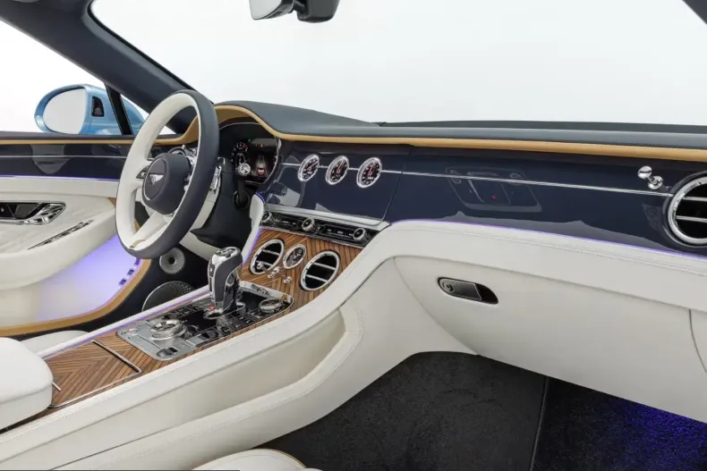 Bentley Continental GTC din 2026 cu 51 km - oferta BEN252217 - foto 17