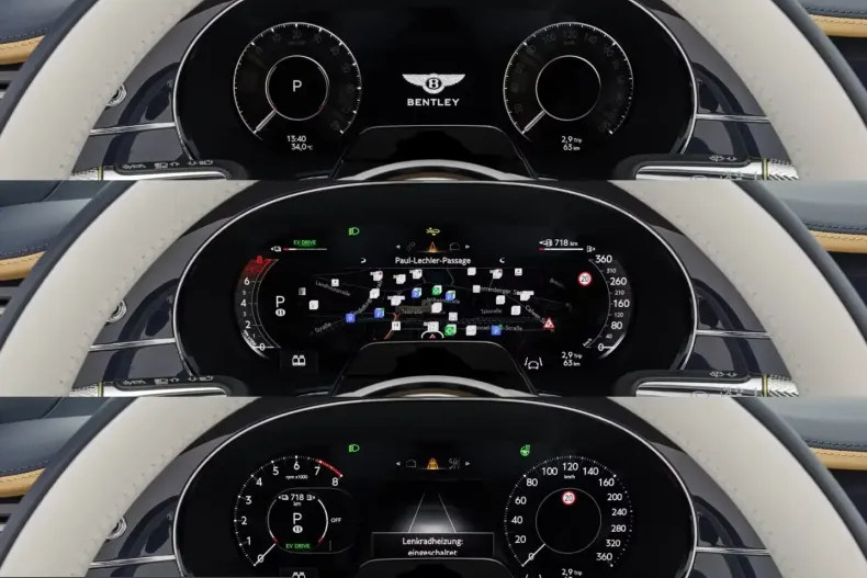 Bentley Continental GTC din 2026 cu 51 km - oferta BEN252217 - foto 22