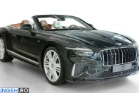 Bentley Continental GTC din 2026 cu 51 km - oferta BEN252218 - foto 1