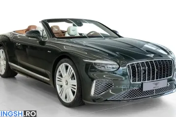 Bentley Continental GTC din 2026 - oferta BEN252218
