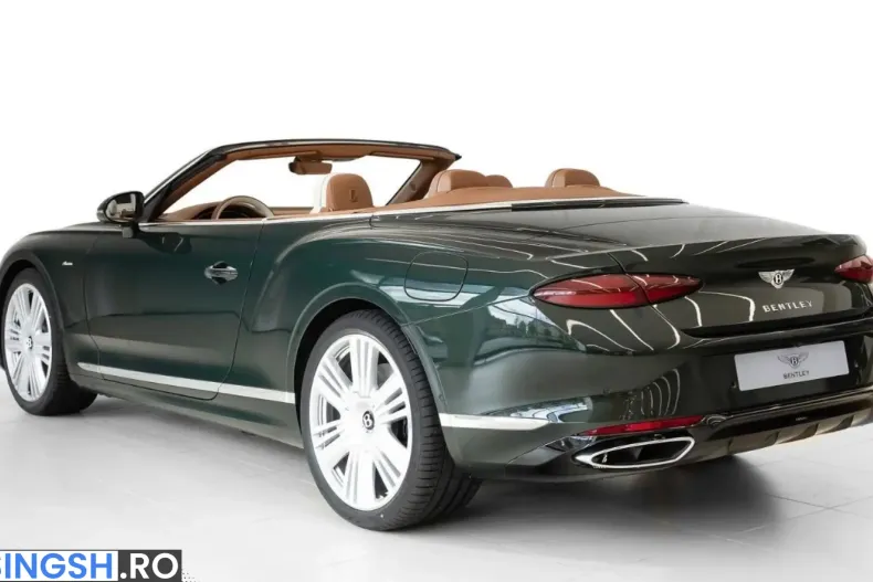 Bentley Continental GTC din 2026 cu 51 km - oferta BEN252218 - foto 2