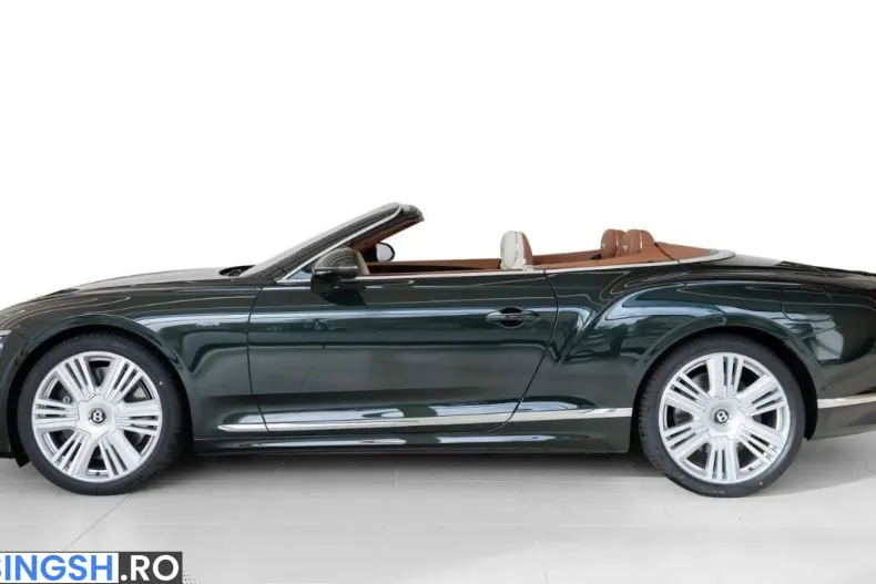 Bentley Continental GTC din 2026 cu 51 km - oferta BEN252218 - foto 3