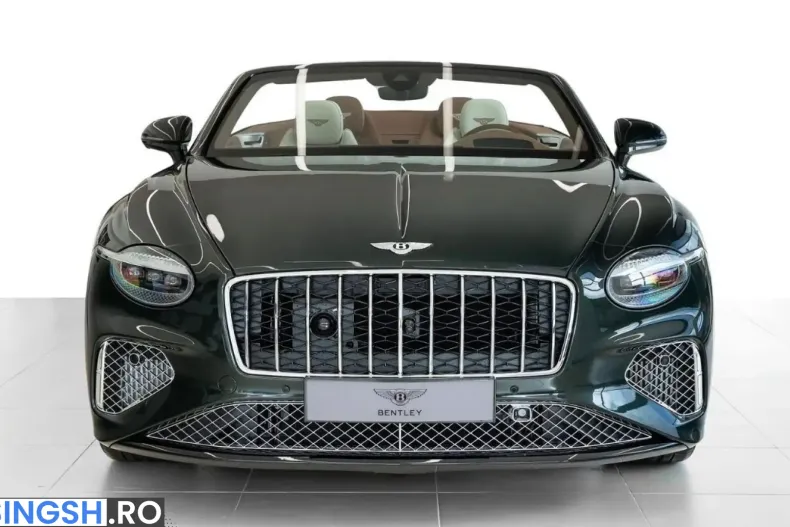 Bentley Continental GTC din 2026 cu 51 km - oferta BEN252218 - foto 4