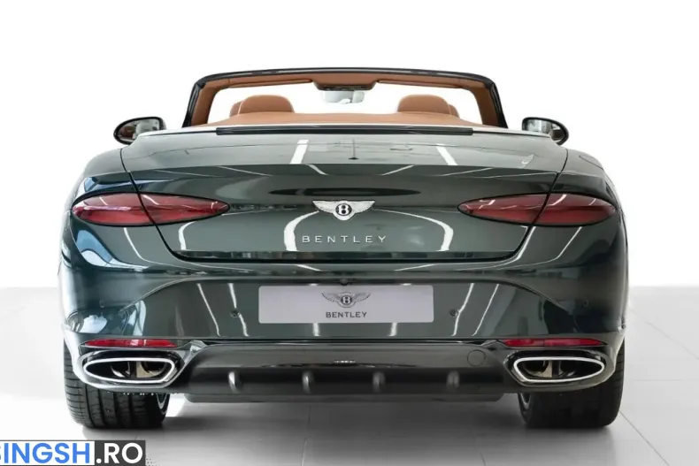 Bentley Continental GTC din 2026 cu 51 km - oferta BEN252218 - foto 5