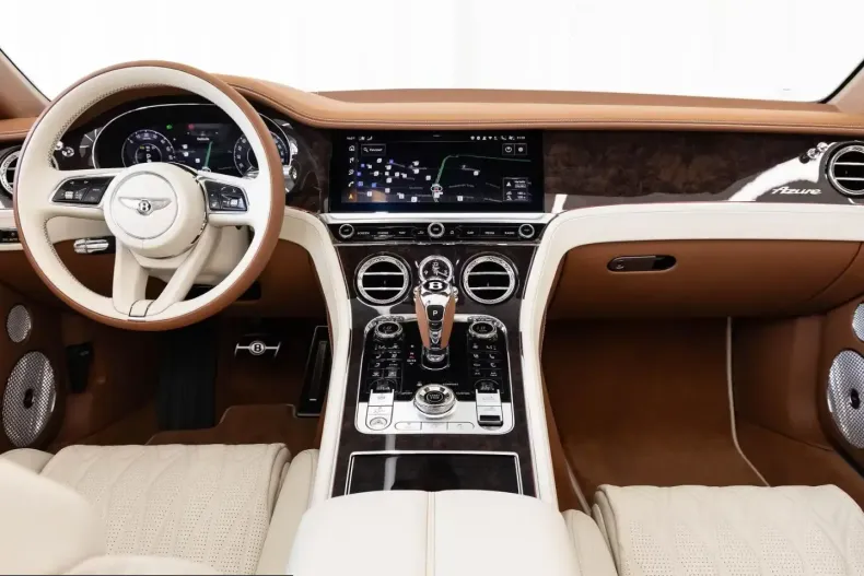 Bentley Continental GTC din 2026 cu 51 km - oferta BEN252218 - foto 6