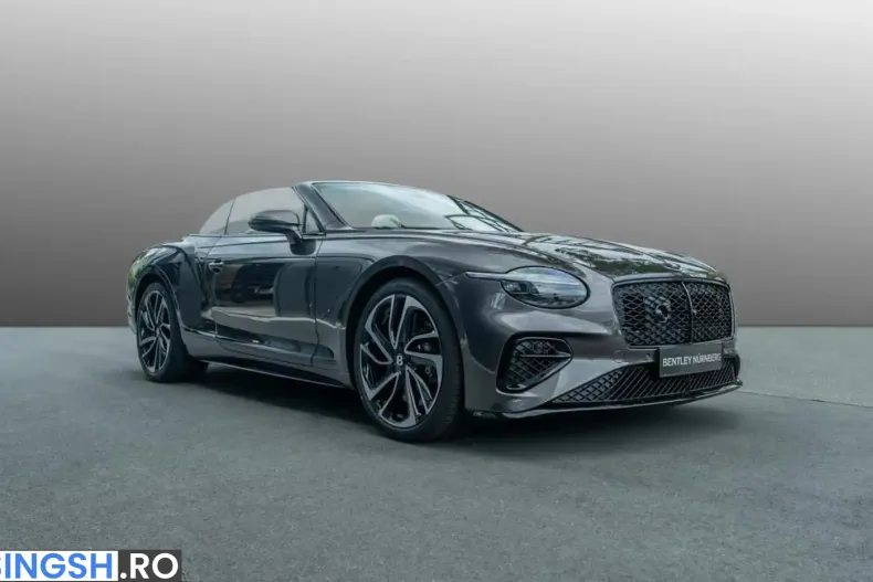Bentley Continental GTC din 2026 cu 51 km - oferta BEN252219 - foto 1