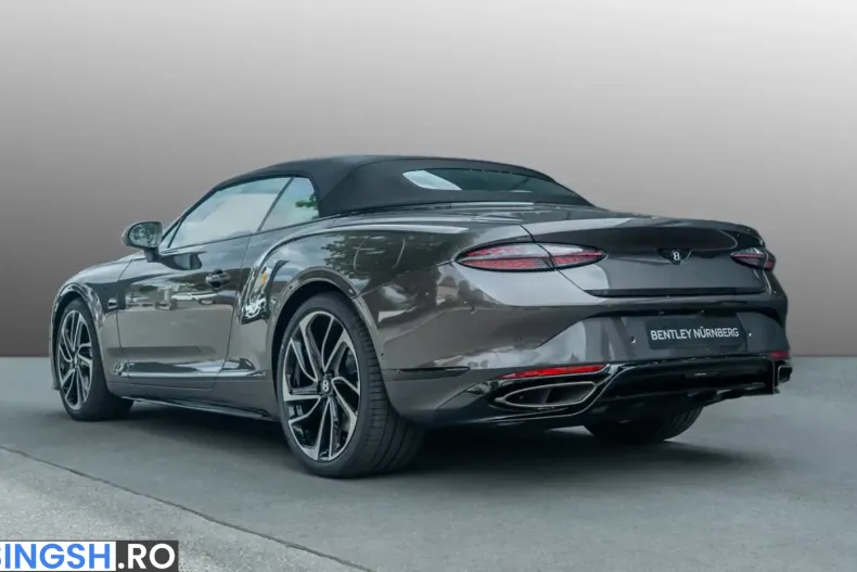 Bentley Continental GTC din 2026 cu 51 km - oferta BEN252219 - foto 3