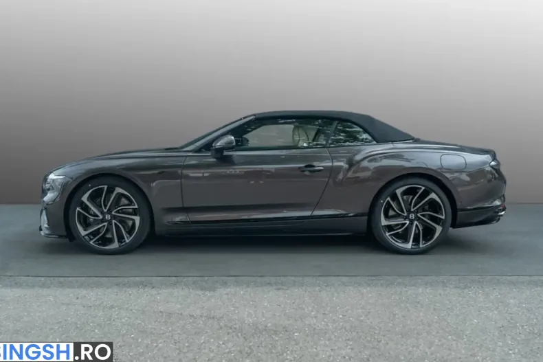 Bentley Continental GTC din 2026 cu 51 km - oferta BEN252219 - foto 5