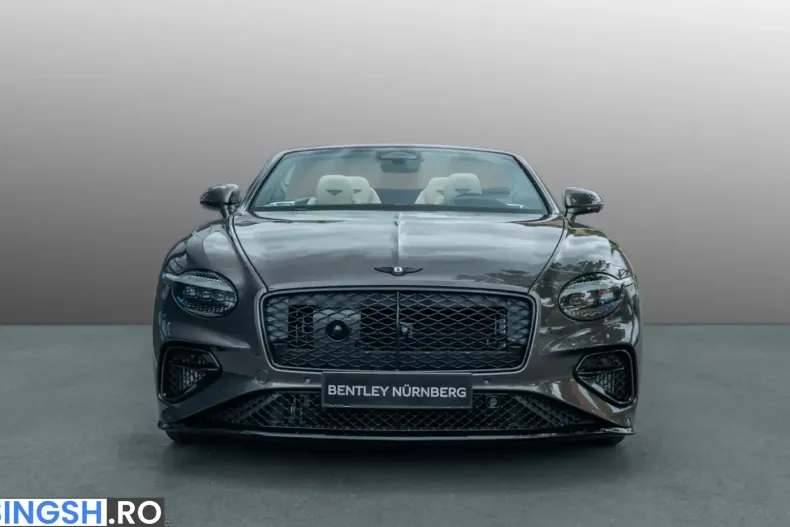 Bentley Continental GTC din 2026 cu 51 km - oferta BEN252219 - foto 8