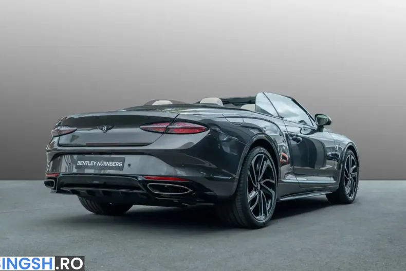 Bentley Continental GTC din 2026 cu 51 km - oferta BEN252219 - foto 9
