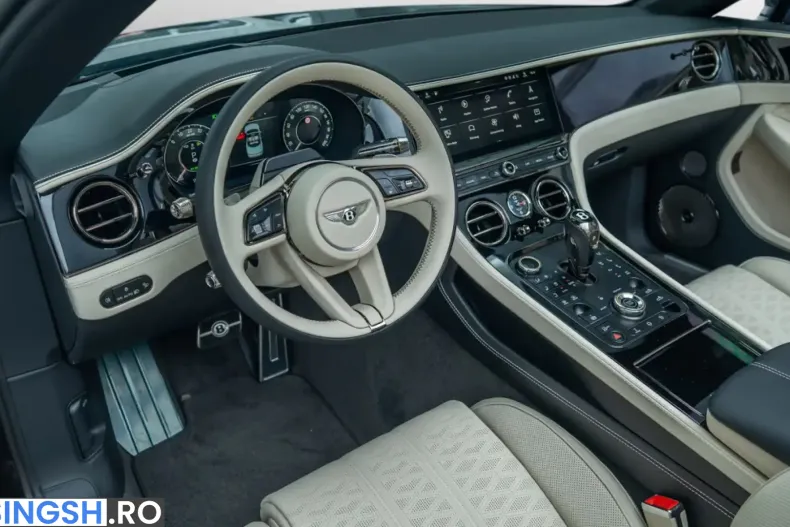Bentley Continental GTC din 2026 cu 51 km - oferta BEN252219 - foto 14