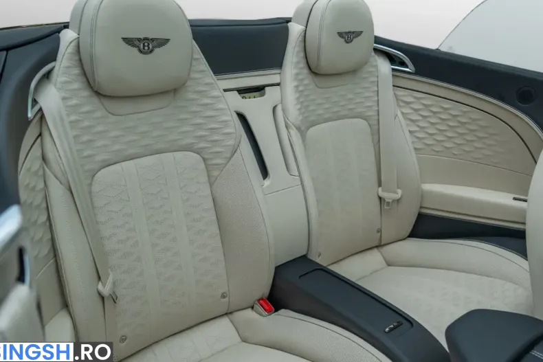 Bentley Continental GTC din 2026 cu 51 km - oferta BEN252219 - foto 15