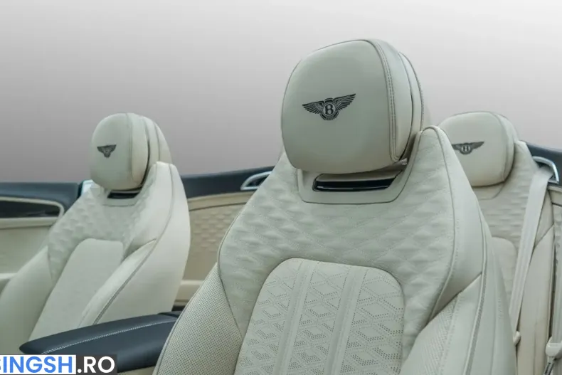 Bentley Continental GTC din 2026 cu 51 km - oferta BEN252219 - foto 16