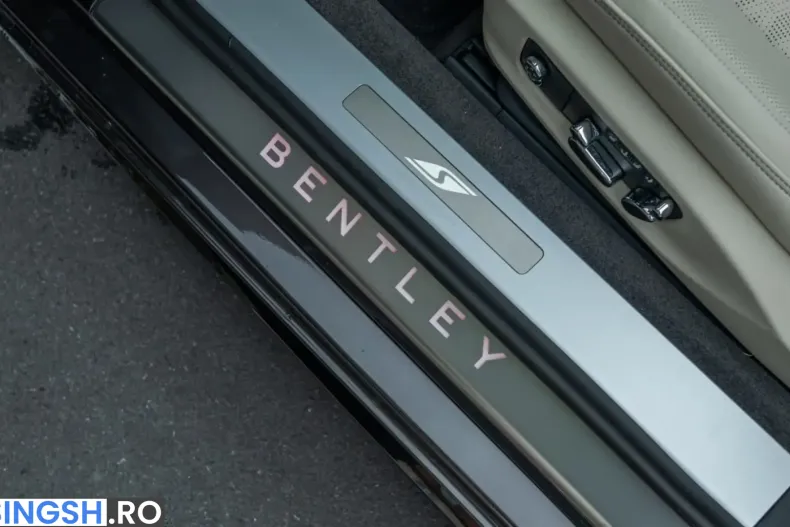 Bentley Continental GTC din 2026 cu 51 km - oferta BEN252219 - foto 17