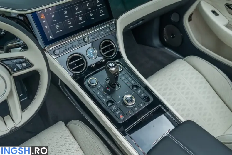 Bentley Continental GTC din 2026 cu 51 km - oferta BEN252219 - foto 20
