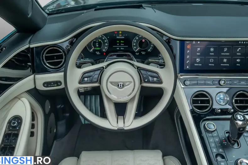 Bentley Continental GTC din 2026 cu 51 km - oferta BEN252219 - foto 24