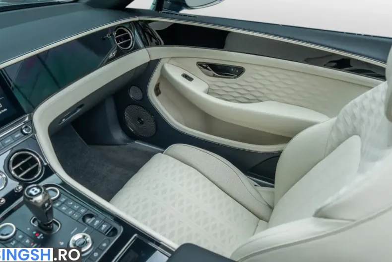 Bentley Continental GTC din 2026 cu 51 km - oferta BEN252219 - foto 25