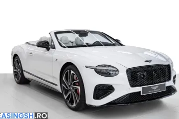 Bentley Continental GTC din 2026 - oferta BEN252220