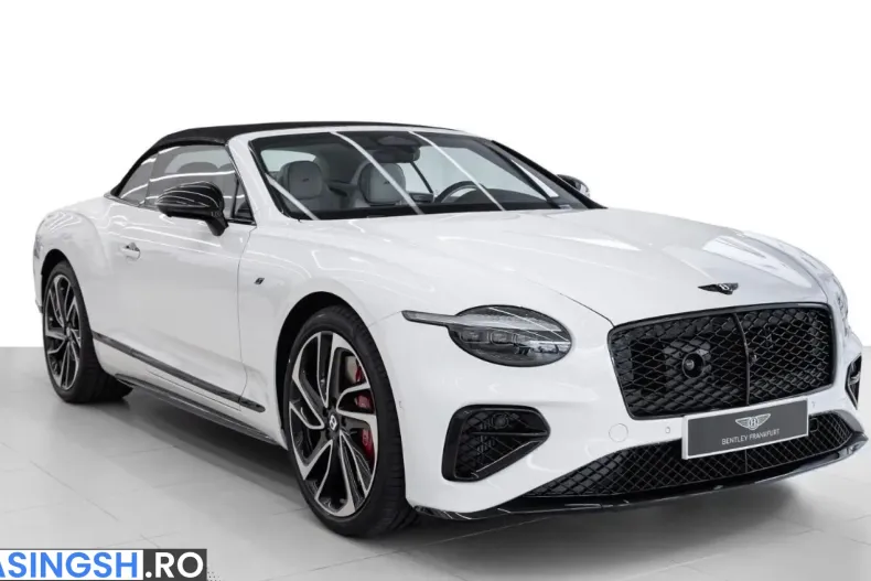 Bentley Continental GTC din 2026 cu 51 km - oferta BEN252220 - foto 3