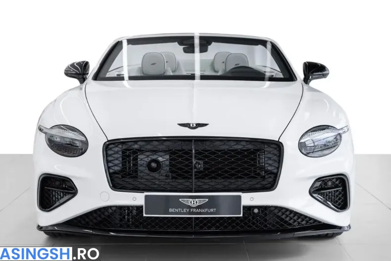 Bentley Continental GTC din 2026 cu 51 km - oferta BEN252220 - foto 4