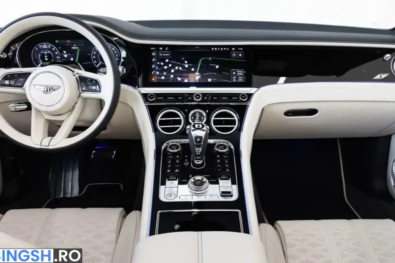 Bentley Continental GTC din 2026 cu 51 km - oferta BEN252220 - foto 8