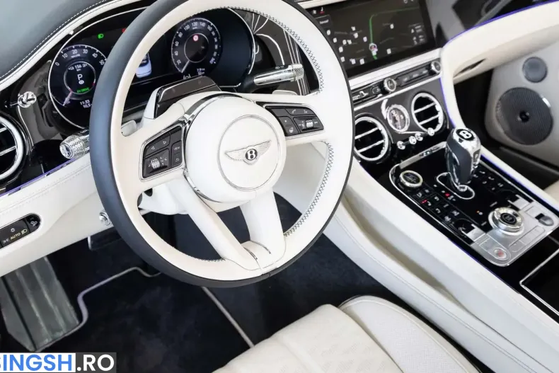 Bentley Continental GTC din 2026 cu 51 km - oferta BEN252220 - foto 10