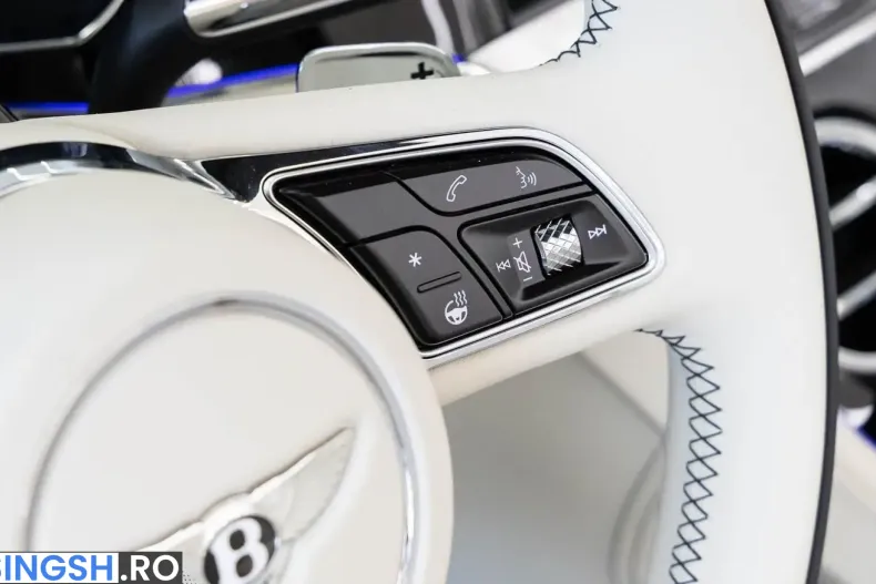 Bentley Continental GTC din 2026 cu 51 km - oferta BEN252220 - foto 14