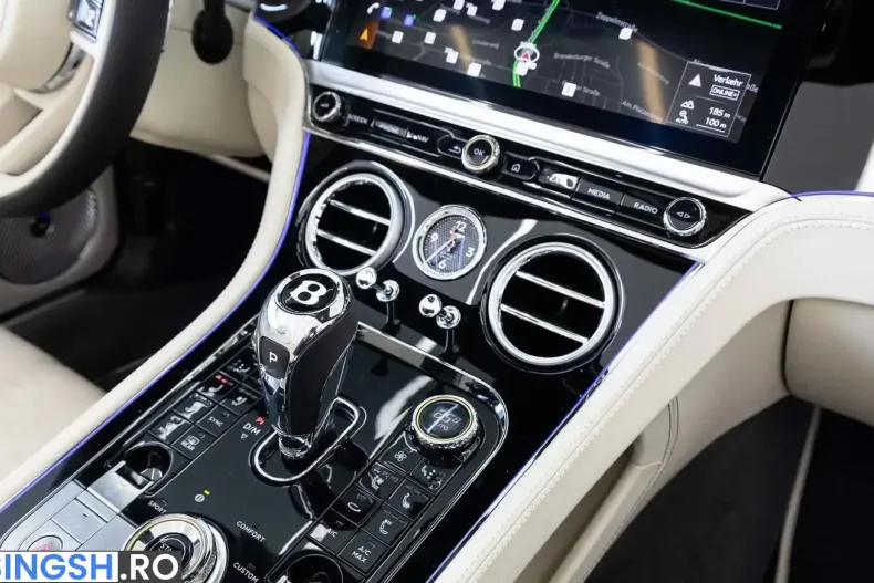 Bentley Continental GTC din 2026 cu 51 km - oferta BEN252220 - foto 15