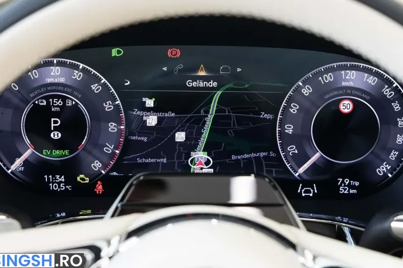 Bentley Continental GTC din 2026 cu 51 km - oferta BEN252220 - foto 16
